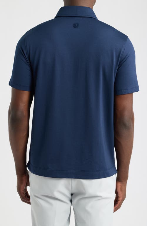 G/fore All Play Performance Polo In Blue