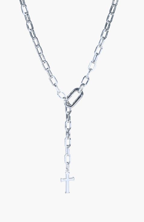 Chain Breaker Convertible Wrap Necklace / Bracelet