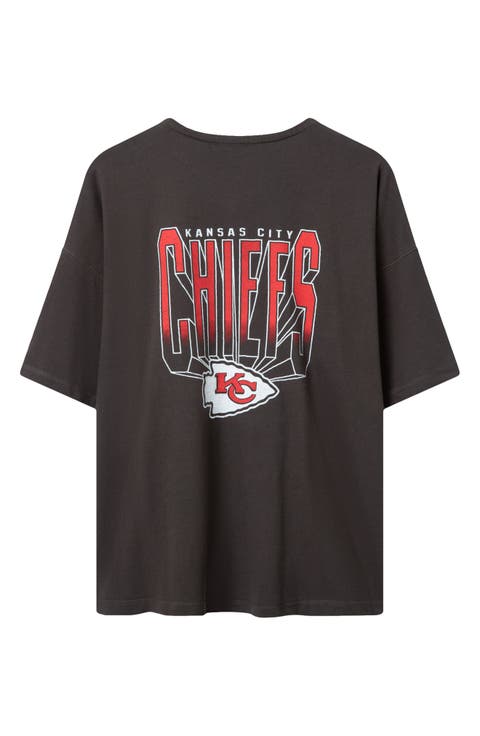 Kansas City Chiefs Cotton Baseball Jersey