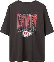 Junk Food Kansas City Chiefs Cotton Baseball Jersey