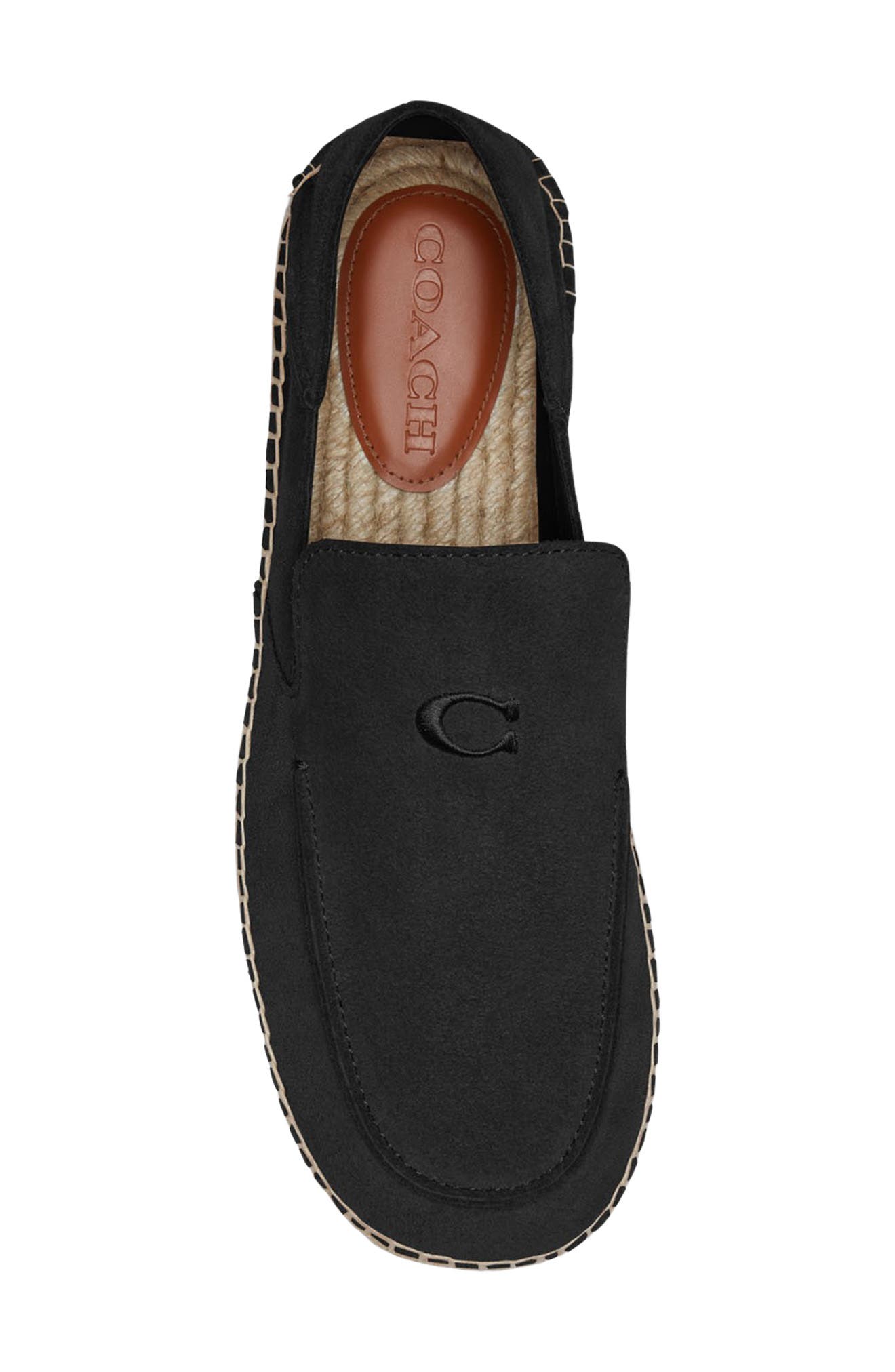 COACH Reilly Espadrille, Alternate, color, 