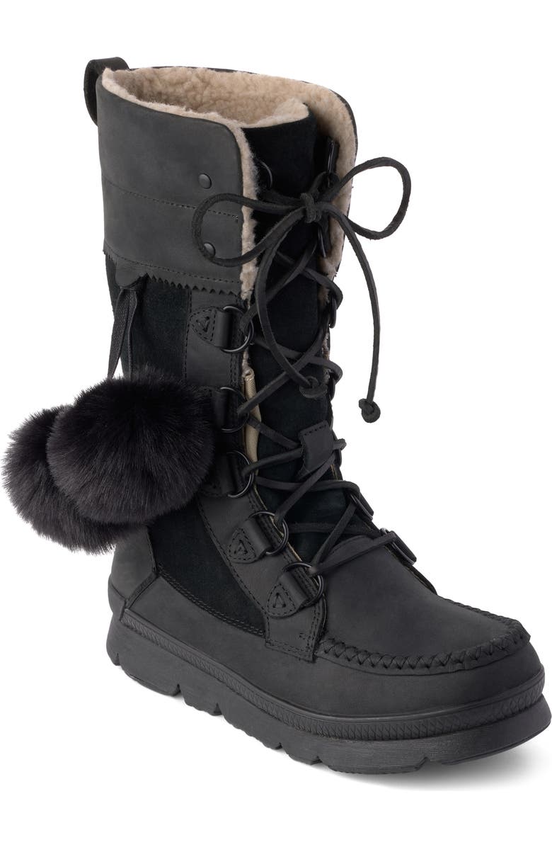 Manitobah Pacific Winter Waterproof Boot, Main, color,