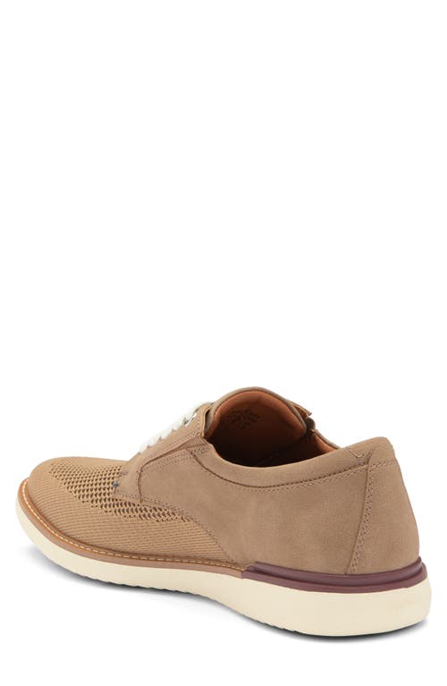Steve Madden Defring Mixed Media Derby