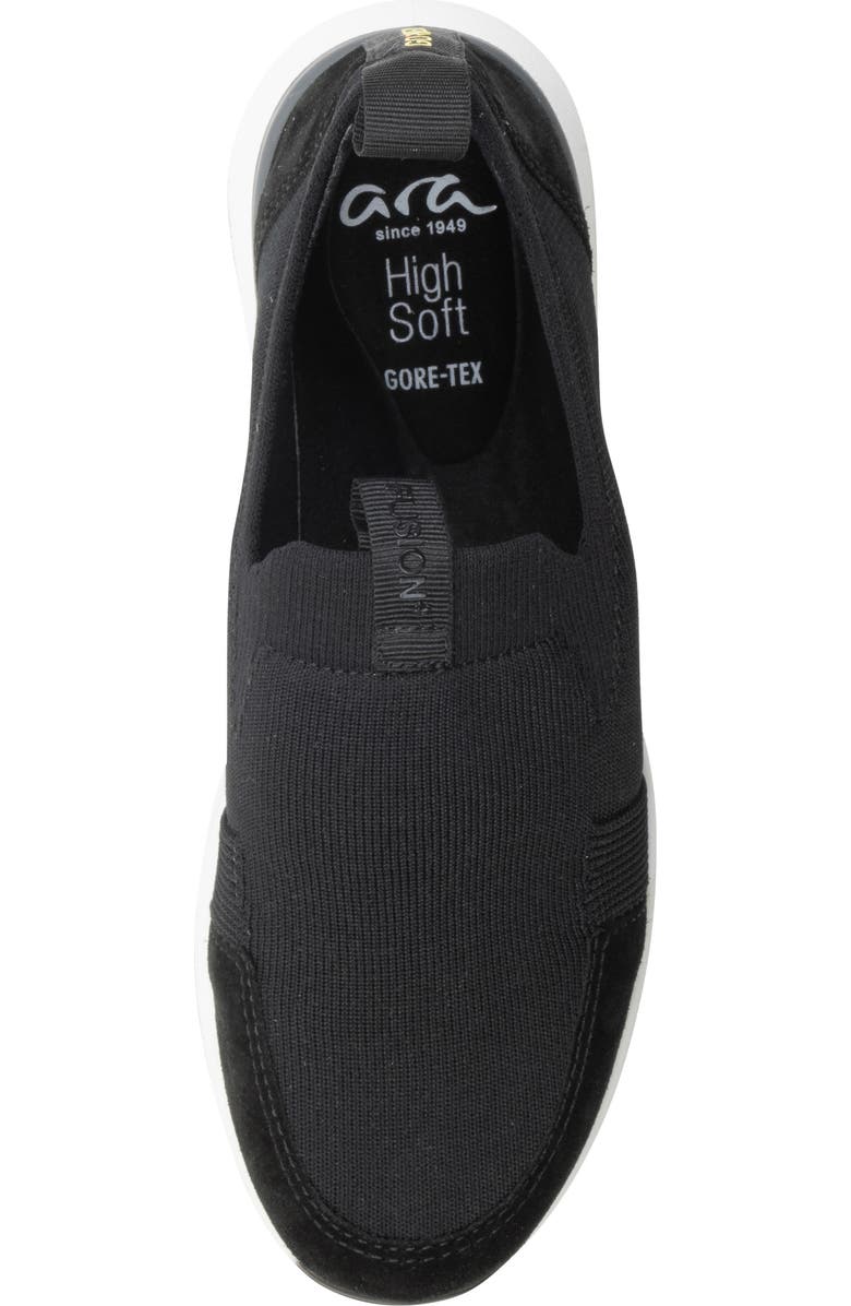 ara Veronica Waterproof Slip-On Shoe, Alternate, color,