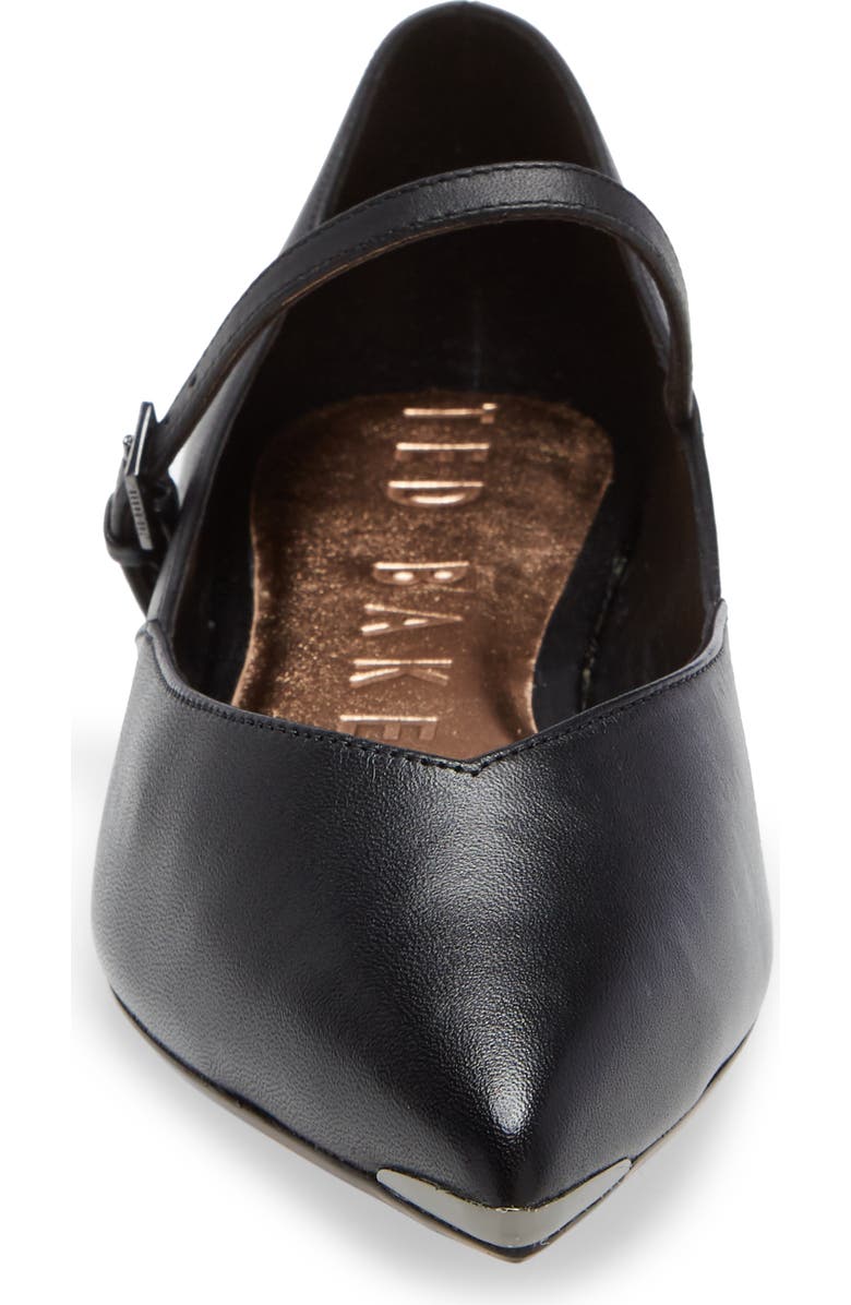 Ted Baker London Huji Maty Jane Flat, Alternate, color,