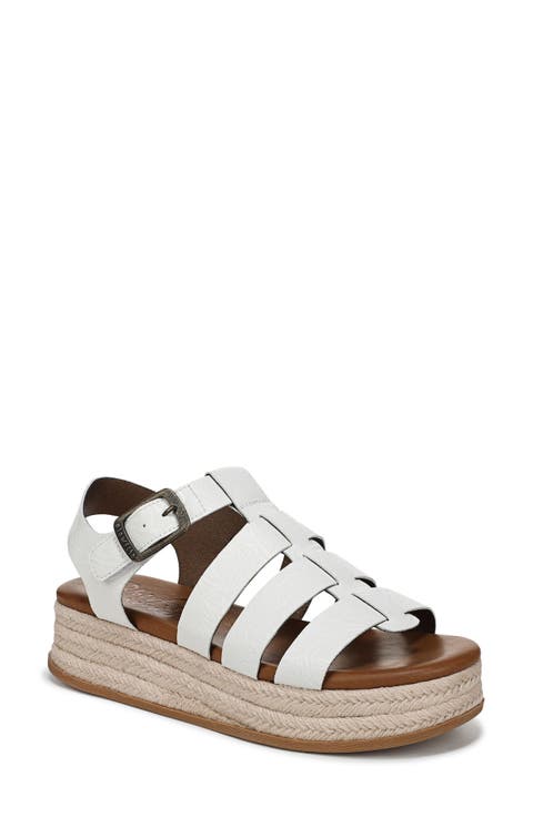 Madrid 2 Espadrille Platform Wedge Sandal (Women)