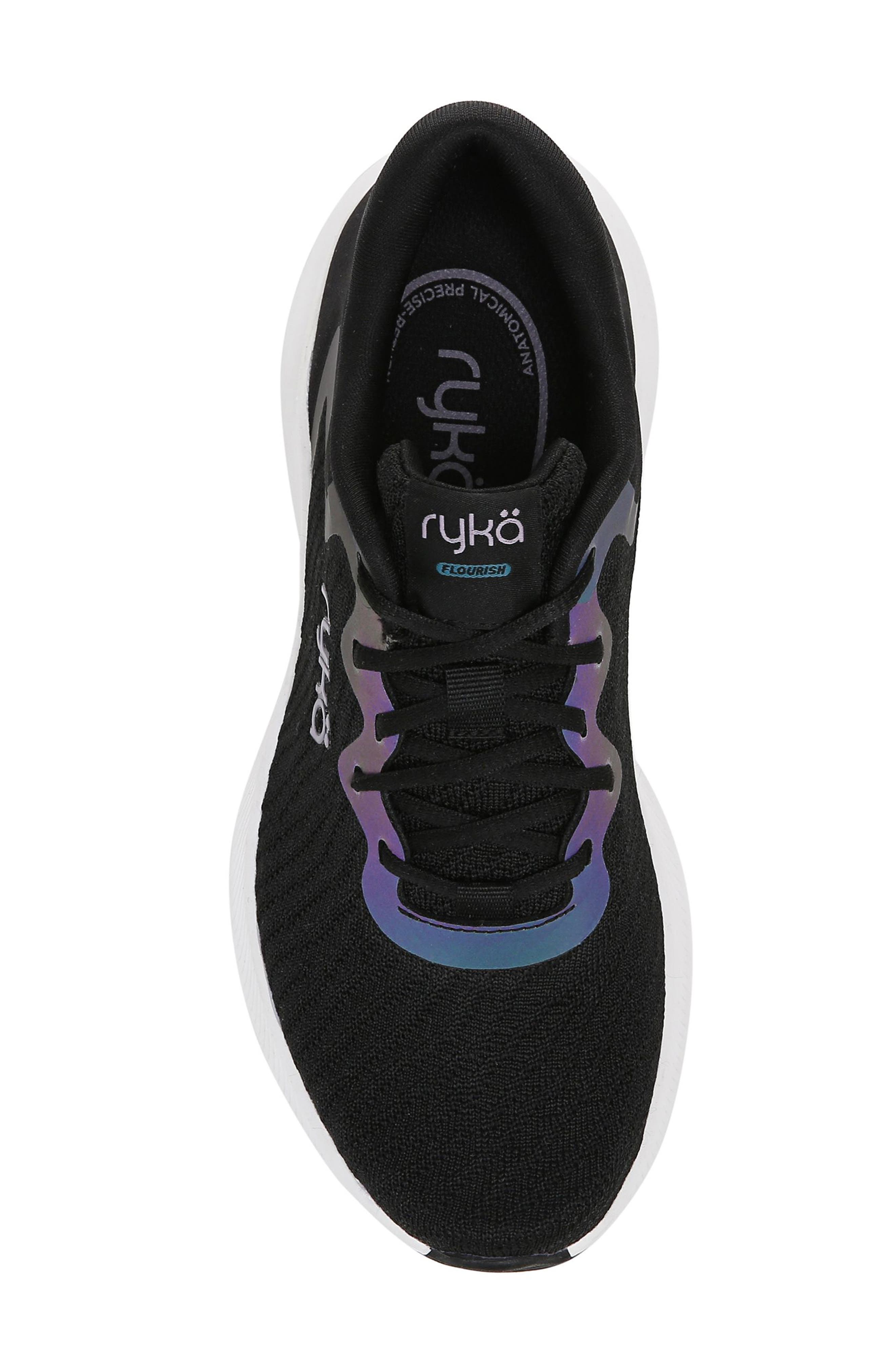 Rykä Flourish Athletic Sneaker, Alternate, color, 