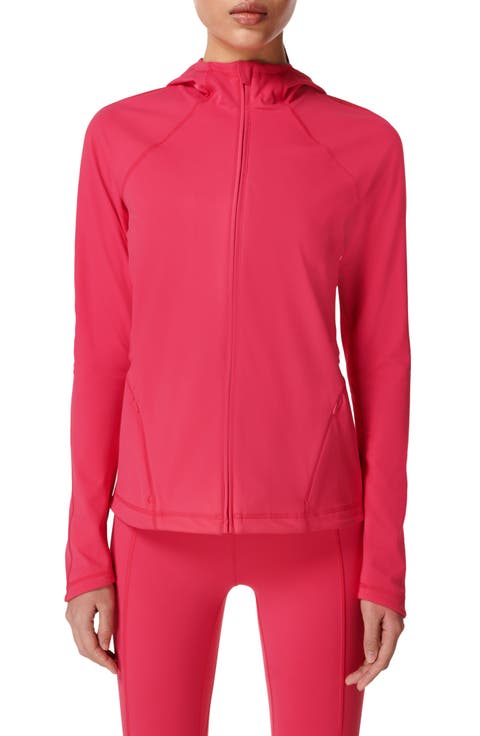 Supersoft Workout Zip Jacket