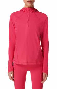 Sweaty Betty Supersoft Workout Zip Jacket