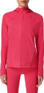 Sweaty Betty Supersoft Workout Zip Jacket