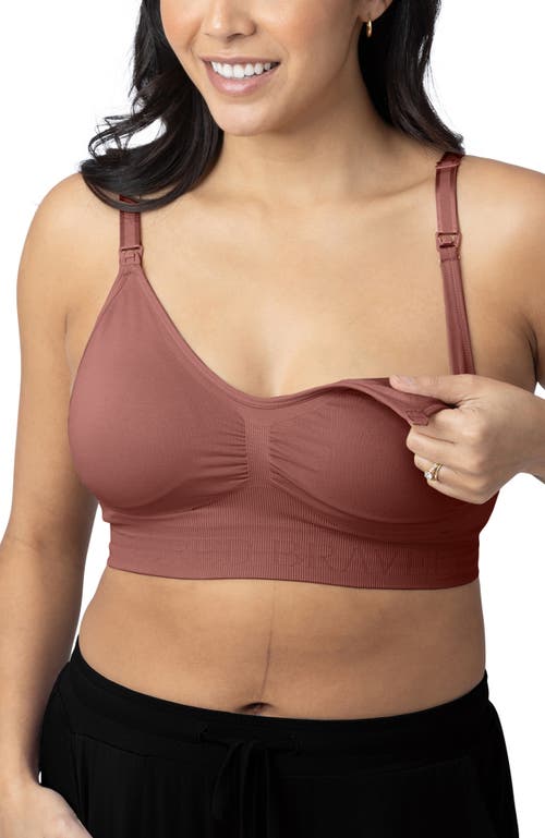 Kindred Bravely Sublime Nursing Bra In Brown