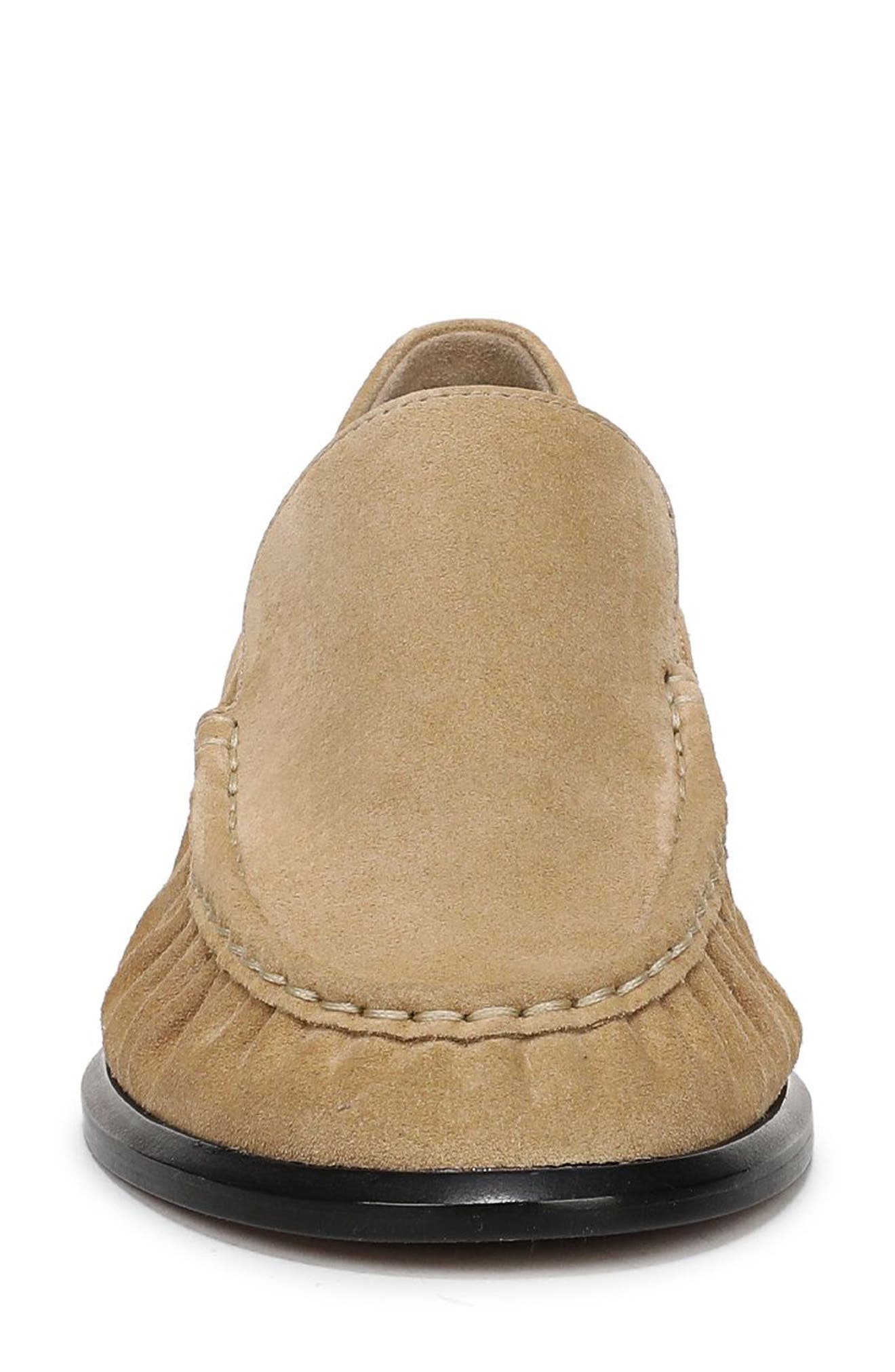 Nora Loafer, Alternate, color, WHEAT