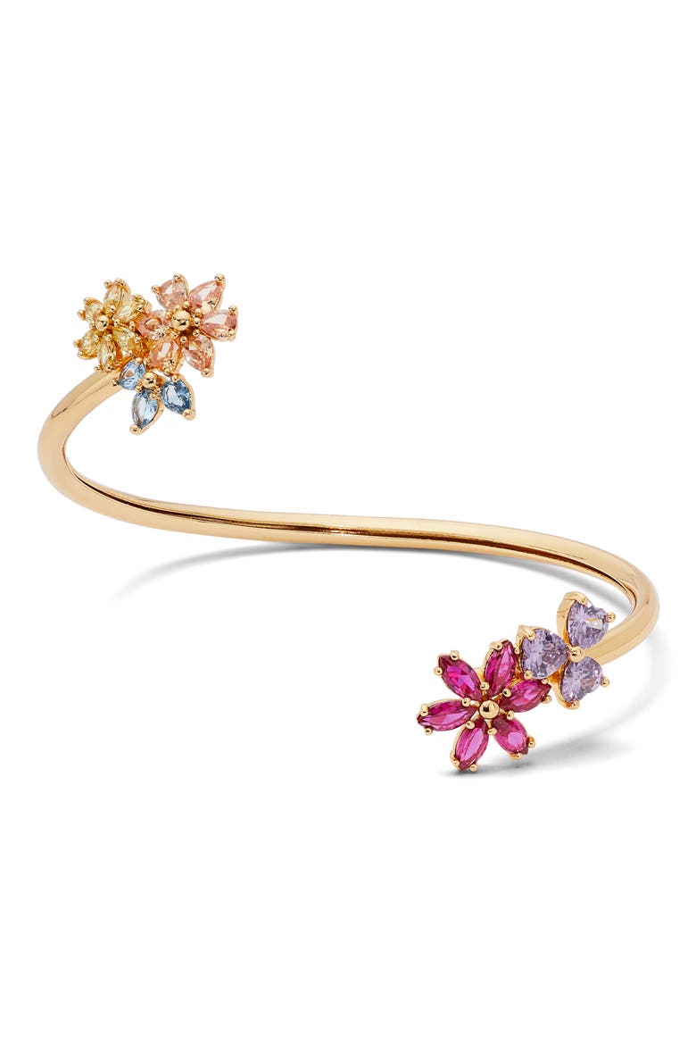 first bloom flex cuff, Alternate, color, MULTI
