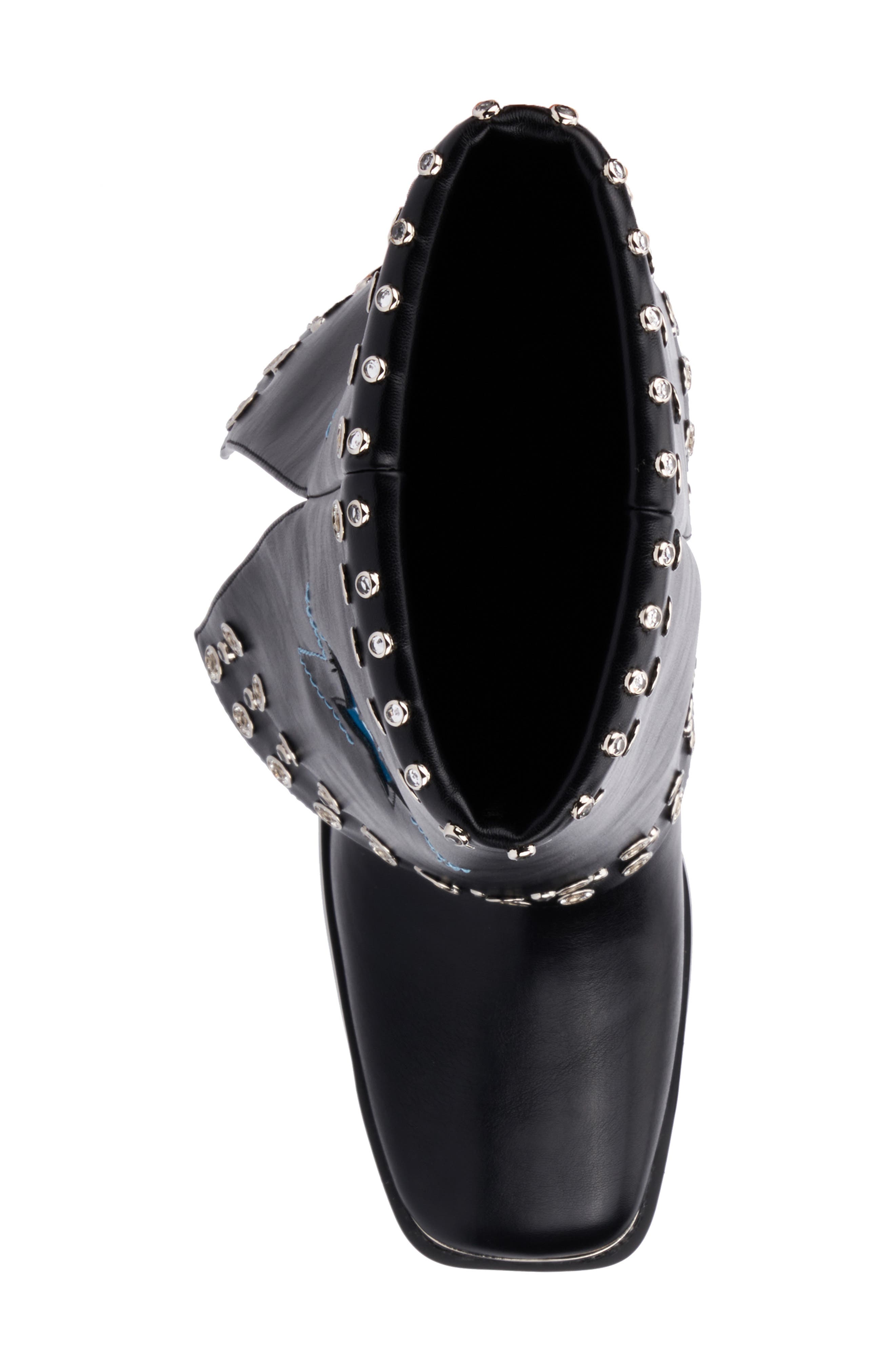 OLIVIA MILLER Twilight Western Boot, Alternate, color, 