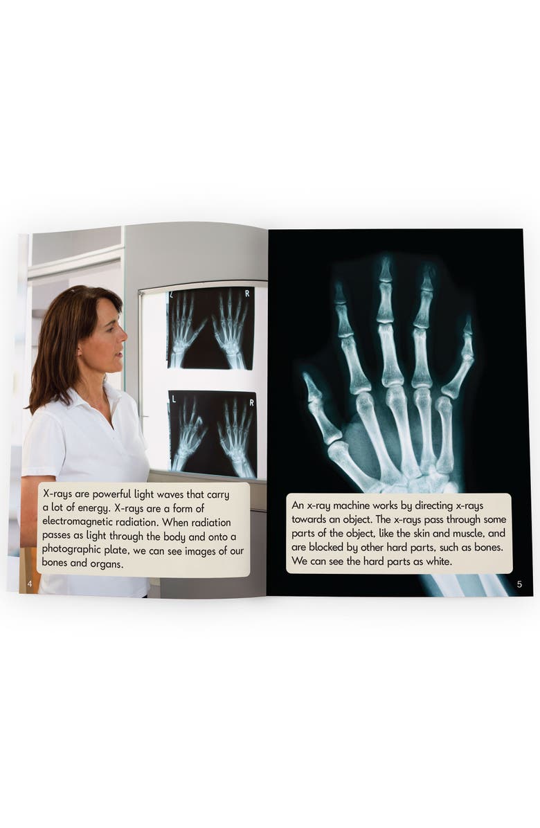 Junior Learning Real World Phase 6, Alternate, color, Multicolored