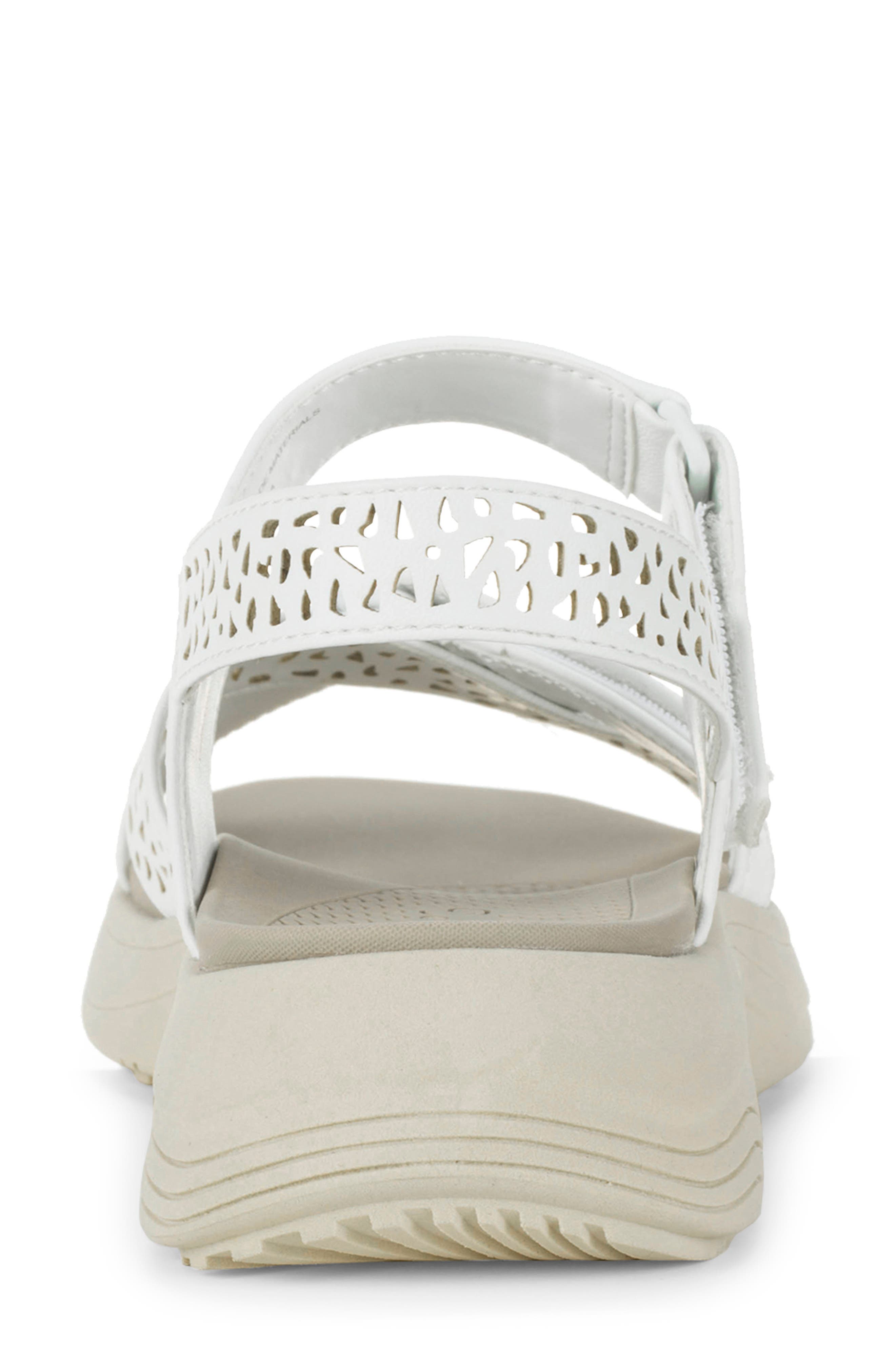 BARETRAPS Jubilee Sandal, Alternate, color, White