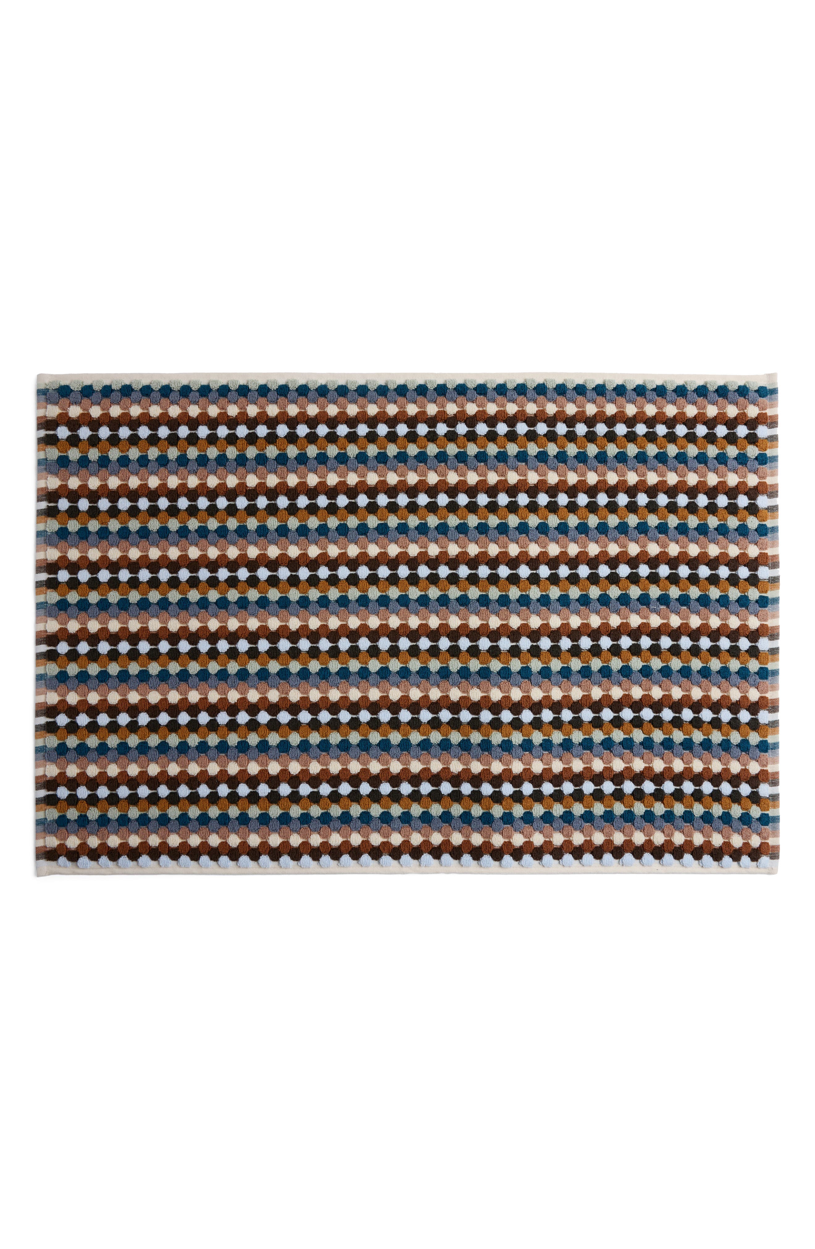 selected BLUE MULTI