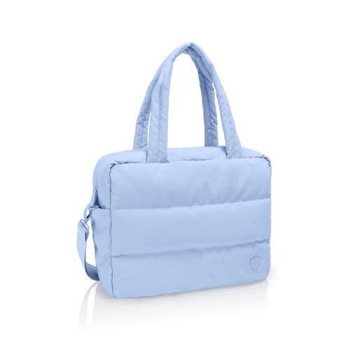 Heys The Puffer Personal Bag In Blue