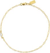 Set & Stones Ezra Anklet