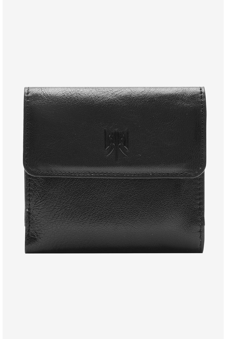 Indexer Wallet, Main, color, Black / French Blue