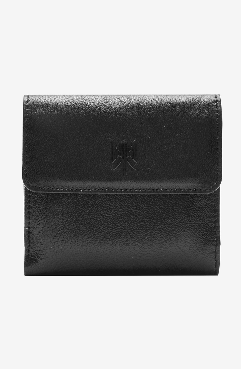 Tusk Indexer Wallet, Main, color, Black / French Blue