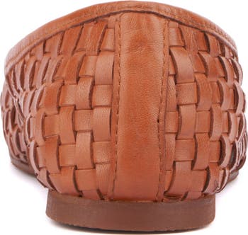 Jalene Woven Ballet Flat