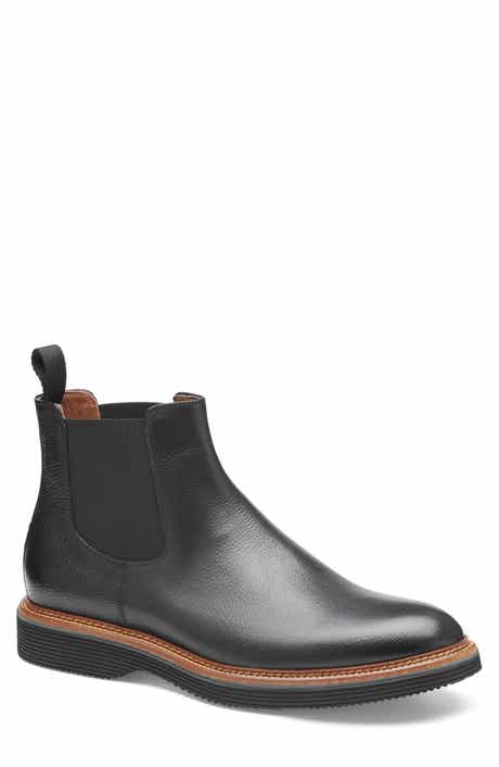 Johnston & Murphy Jenson Chelsea Boot