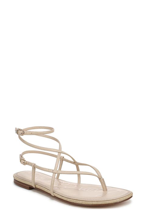 Clarra Strappy Sandal (Women)