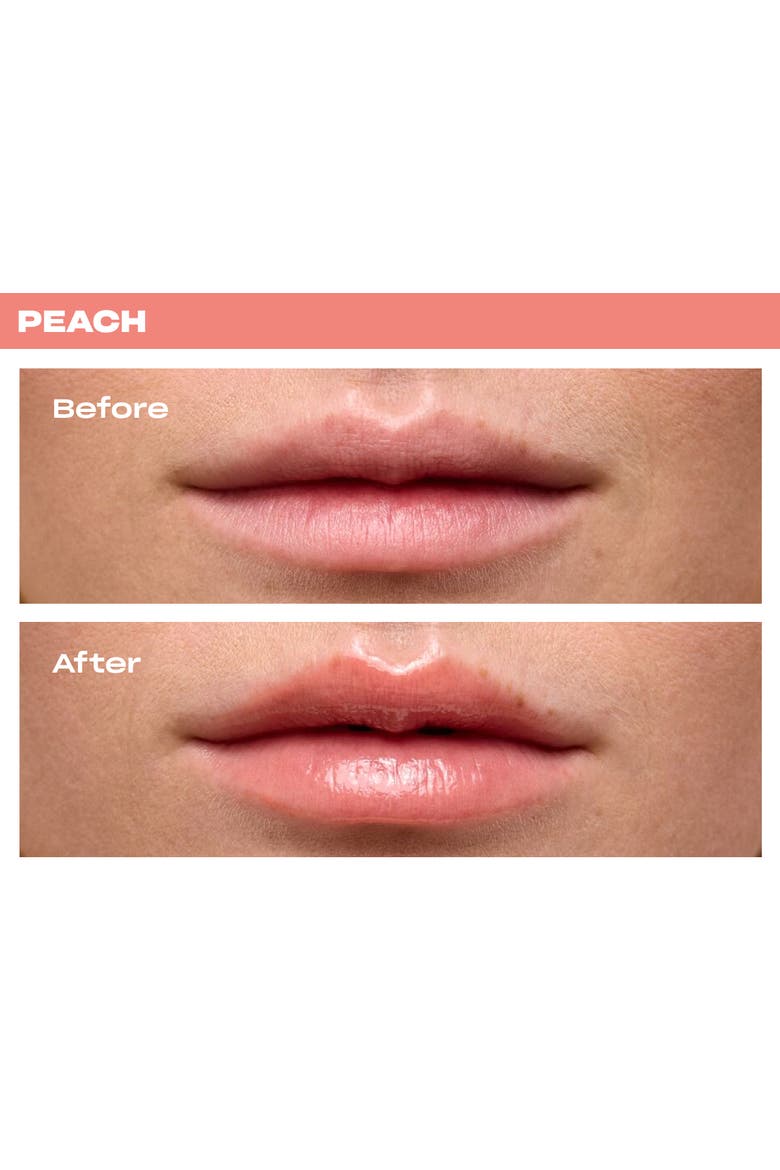 Plumping Lip Jelly, Alternate, color, Peach
