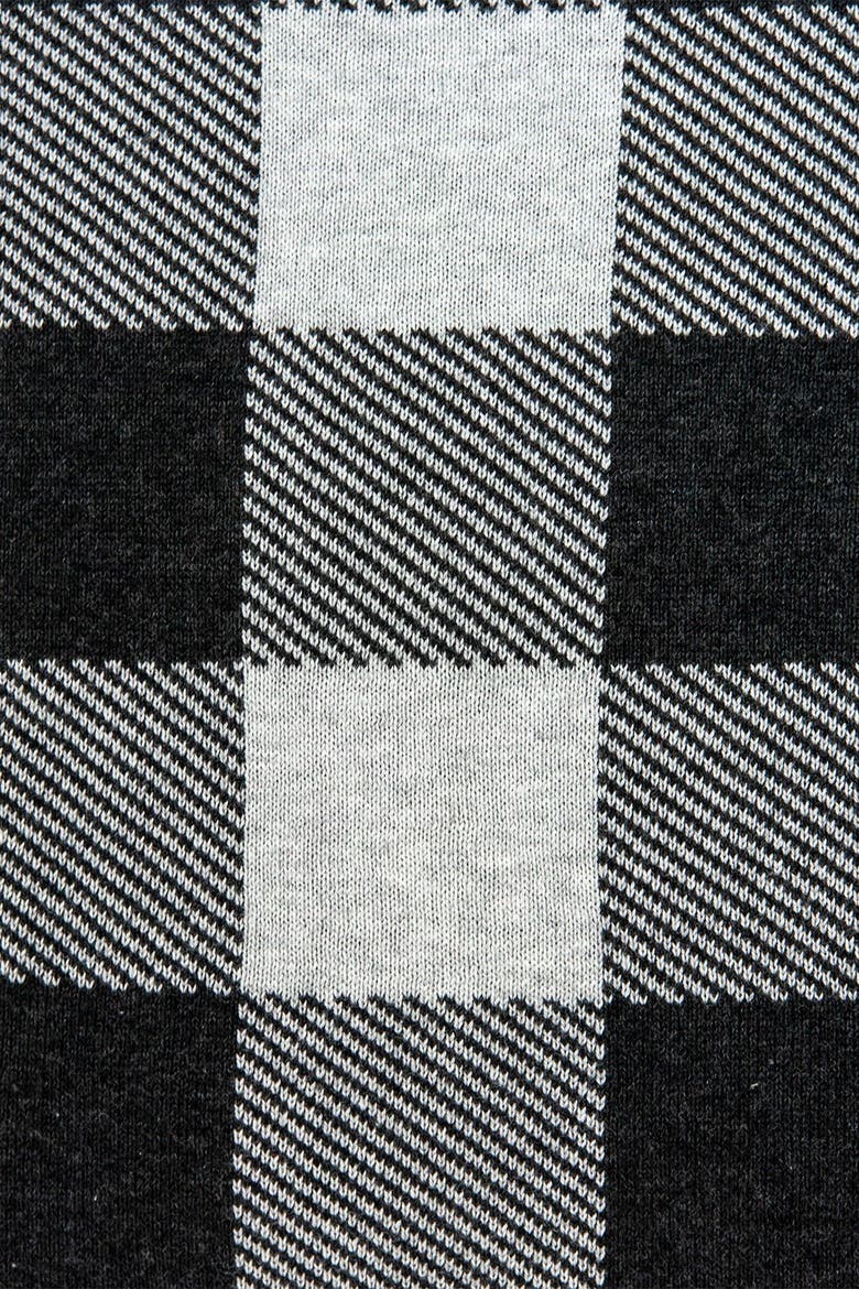 Lucas Transitional Pillow - 20" x 20" - Grey, Alternate, color, GREY