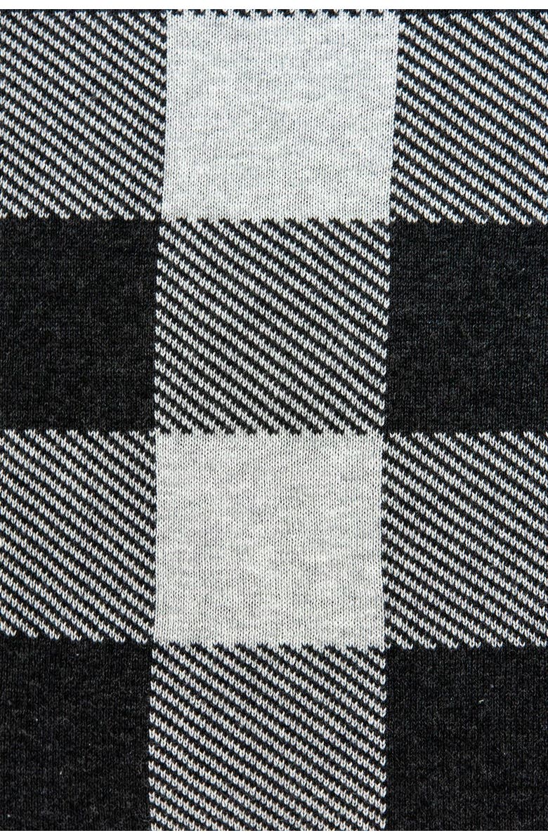 PARKLAND COLLECTION Lucas Transitional Pillow - 20" x 20" - Grey, Alternate, color, Grey