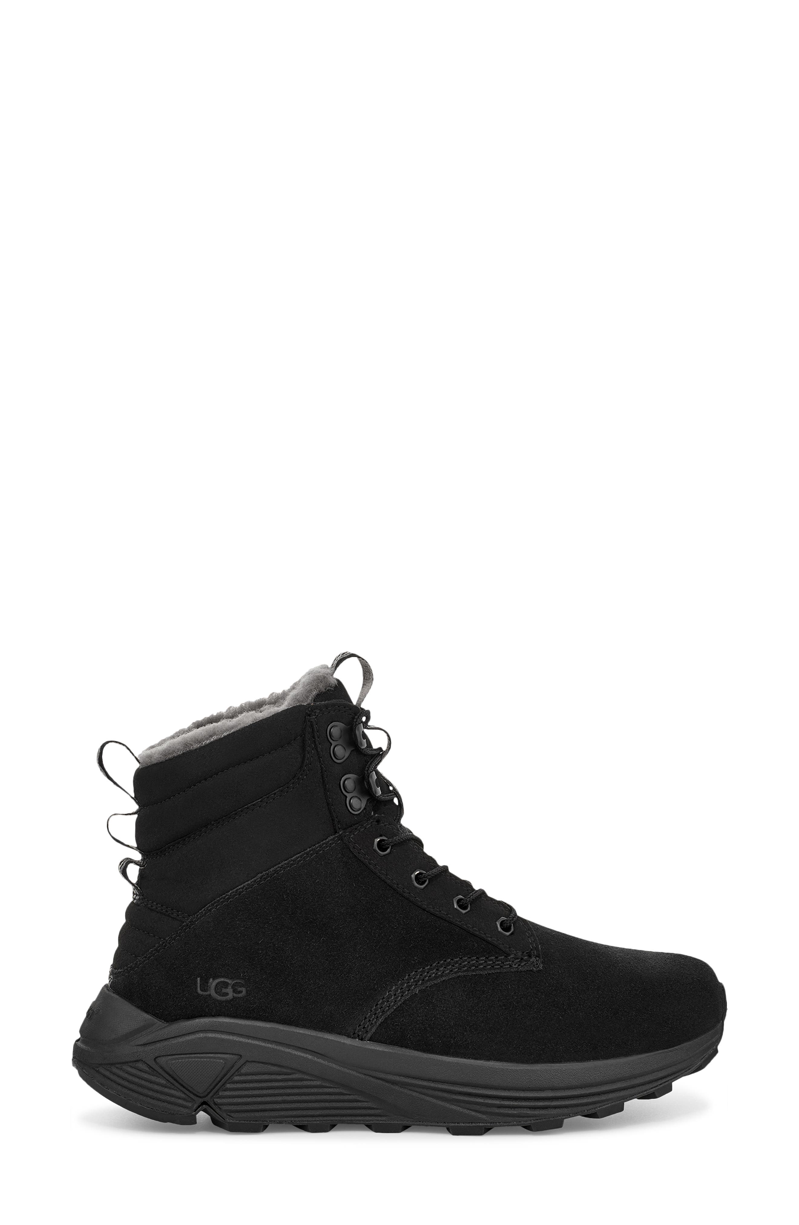 UGG<sup>®</sup> Miwo Utility Waterproof Boot, Alternate, color, 