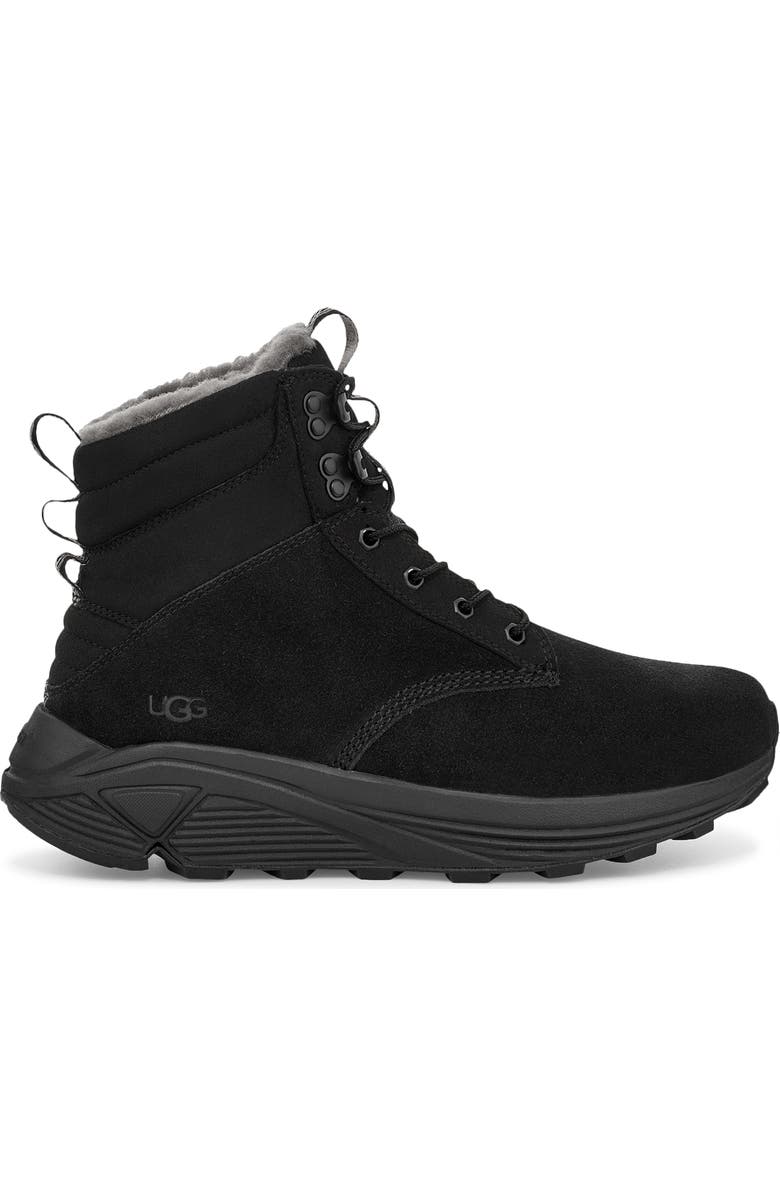UGG<sup>®</sup> Miwo Utility Waterproof Boot, Alternate, color,