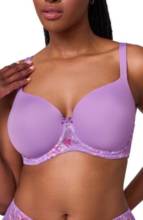 Pure Plus Underwire T-Shirt Bra (Regular & Plus Size)