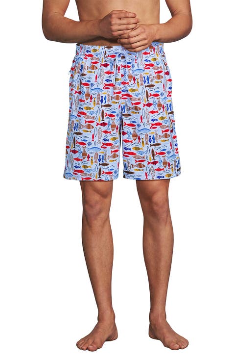 9" Volley Hydroliner Swim Trunks