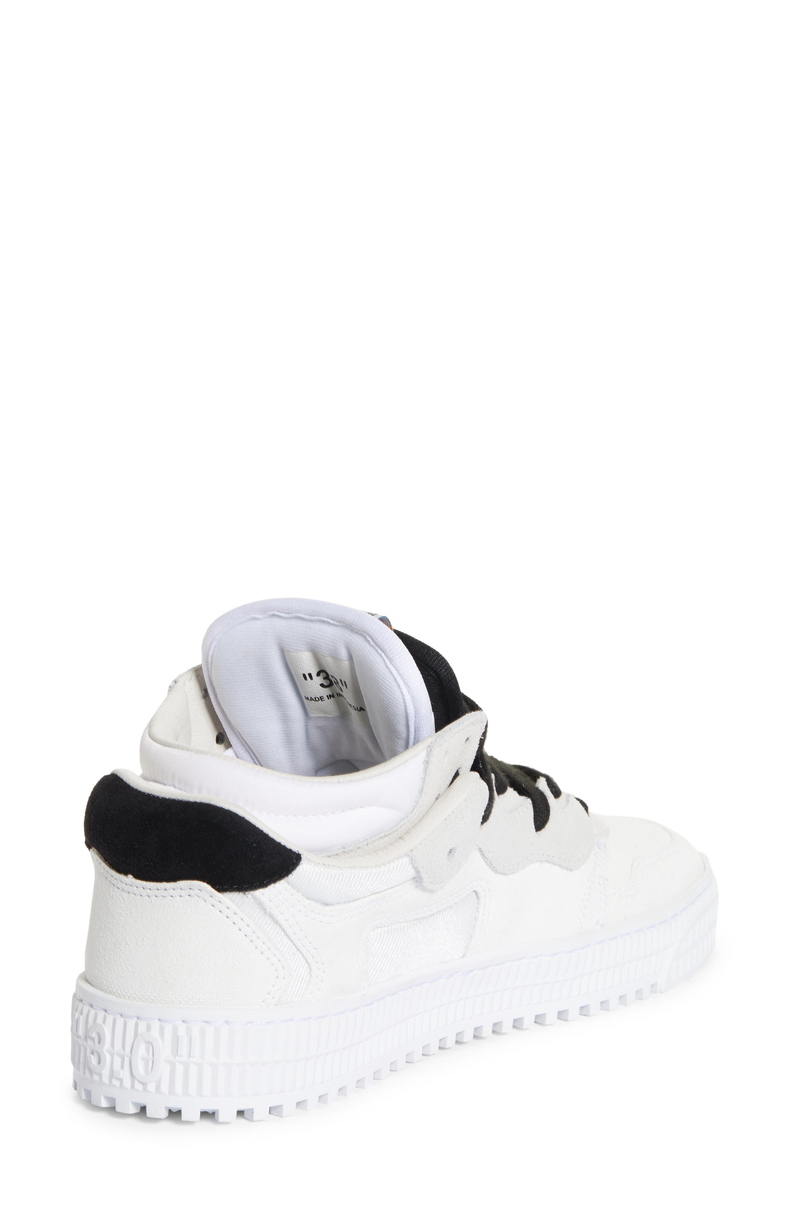 Off-White Offcourt 3.0 Arrow Low Top Sneaker, Alternate, color, 