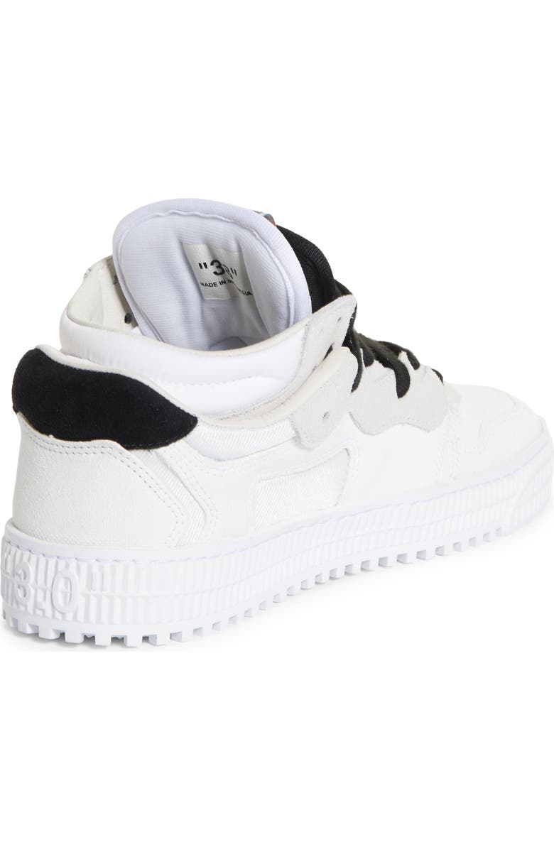Off-White Offcourt 3.0 Arrow Low Top Sneaker, Alternate, color,