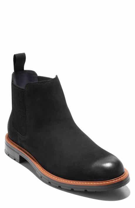 Cole Haan Chamberlin Grand Water Resistant Chelsea Boot