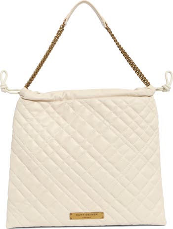Brixton Drawstring Shoulder Bag