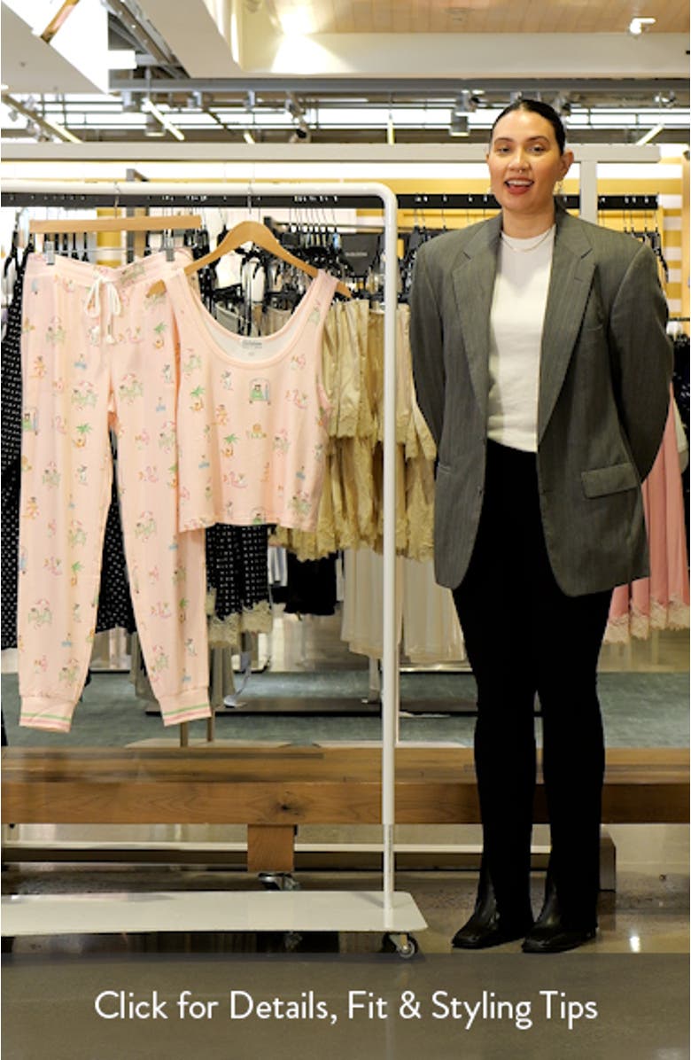 Pupcation Palm Pajamas, sales video thumbnail