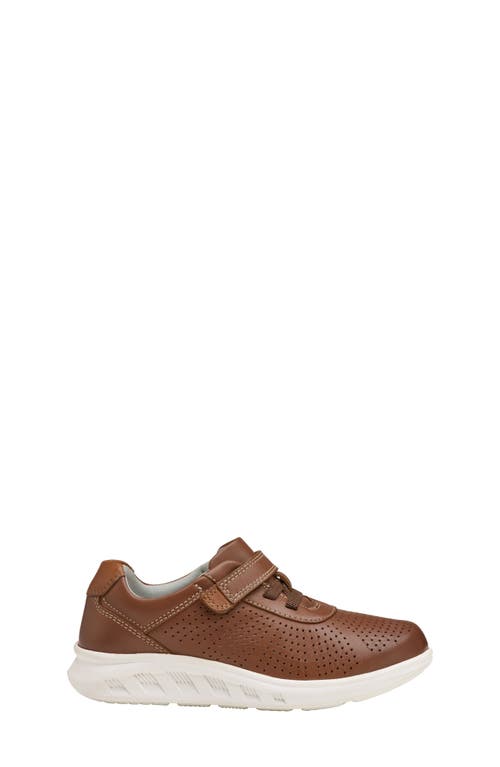 Johnston & Murphy Kid's Activate U-throat Hook & Loop Sneaker