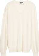 TOM FORD Cashmere V-Neck Sweater