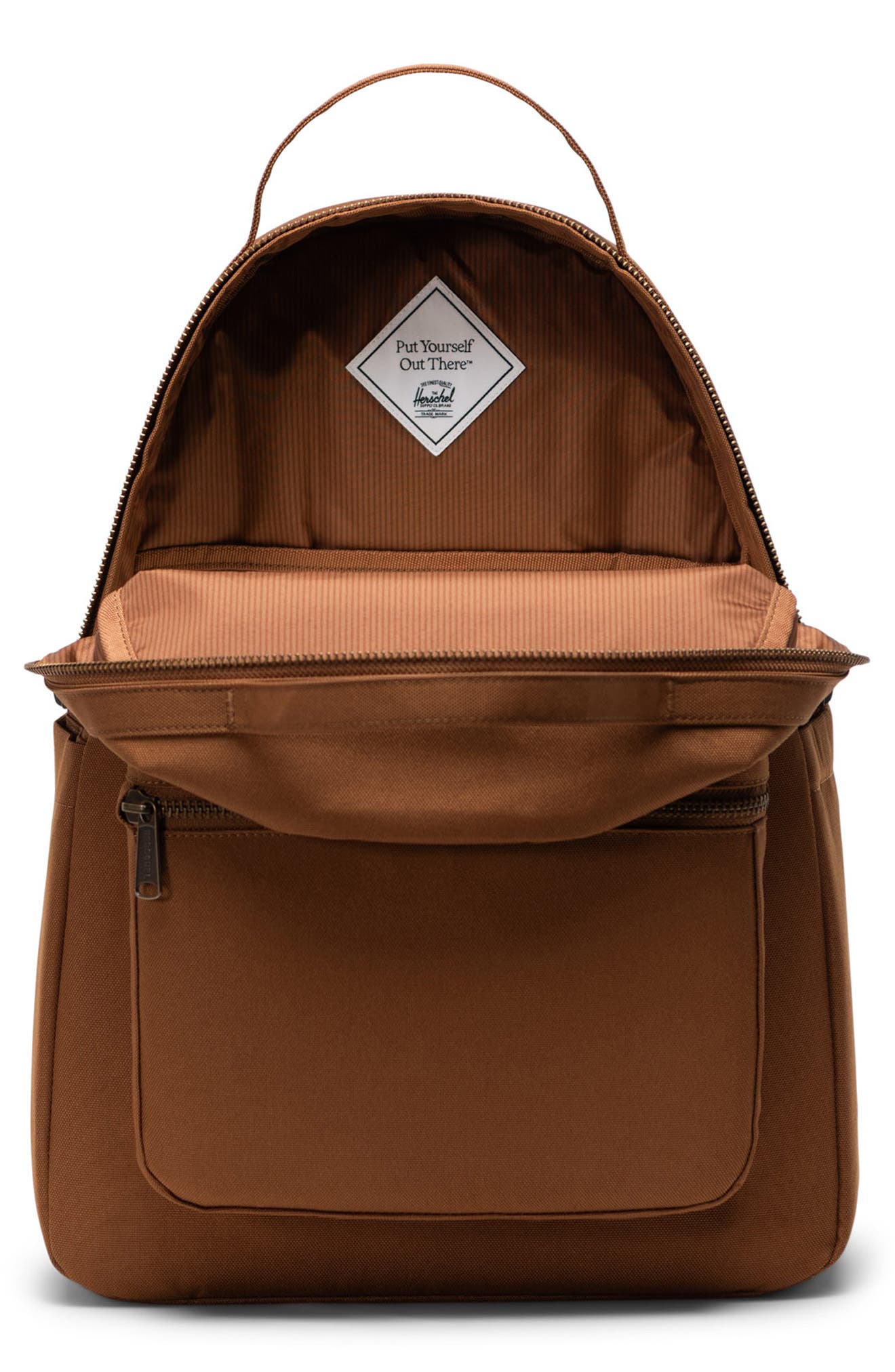 Herschel Supply Co. Nova Recycled Polyester Backpack, Alternate, color, 