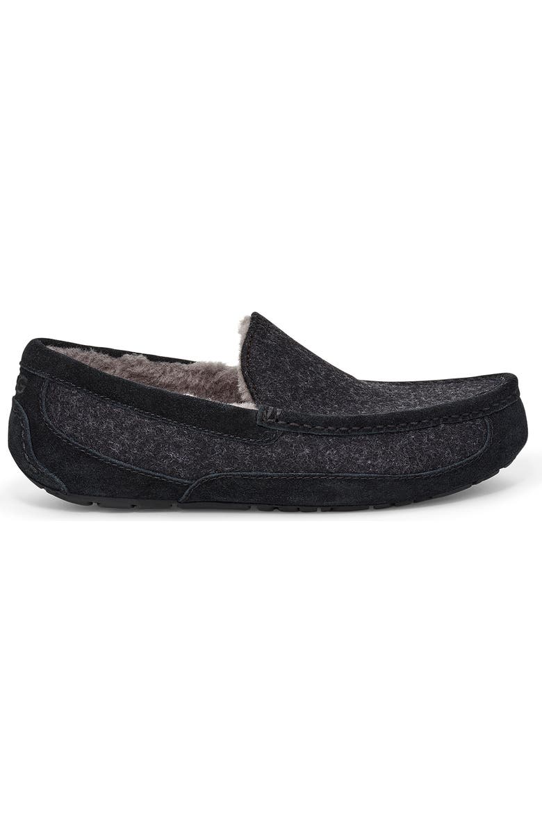 UGG<sup>®</sup> UGG Ascot UGGpure Lined Slipper, Alternate, color,