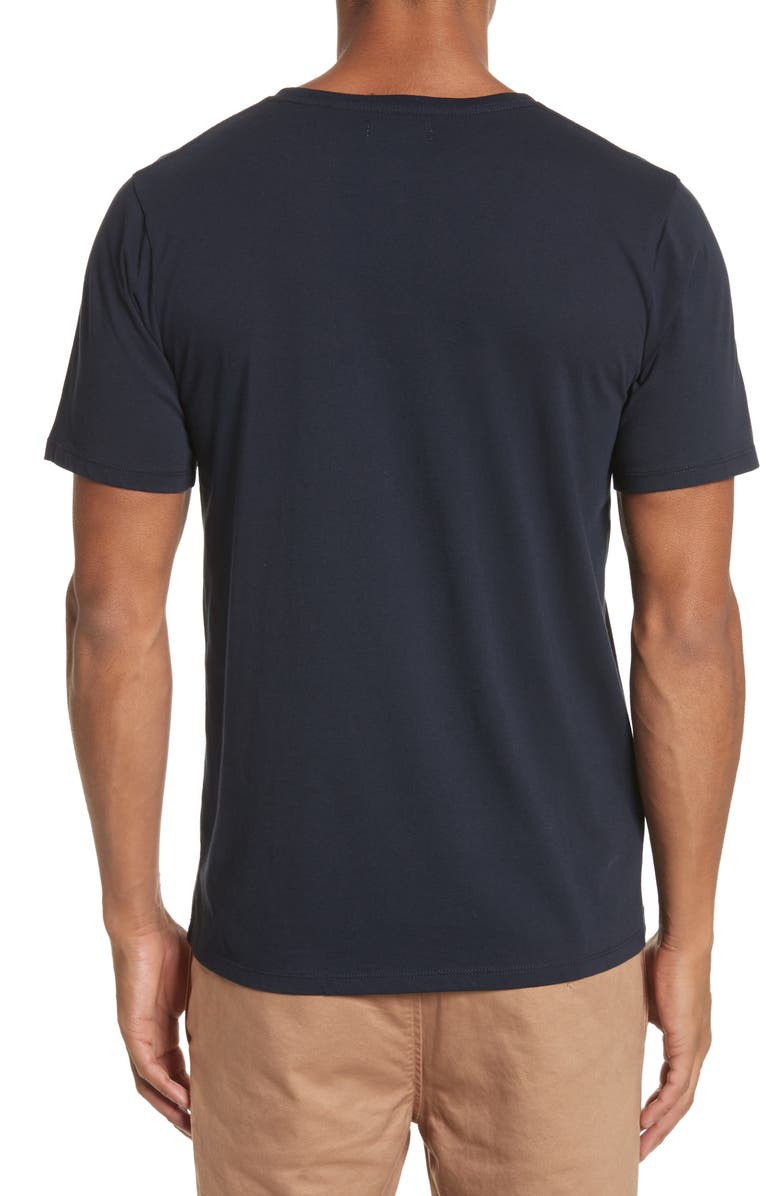 Saturdays NYC Stacked Graphic T-Shirt, Alternate, color, 