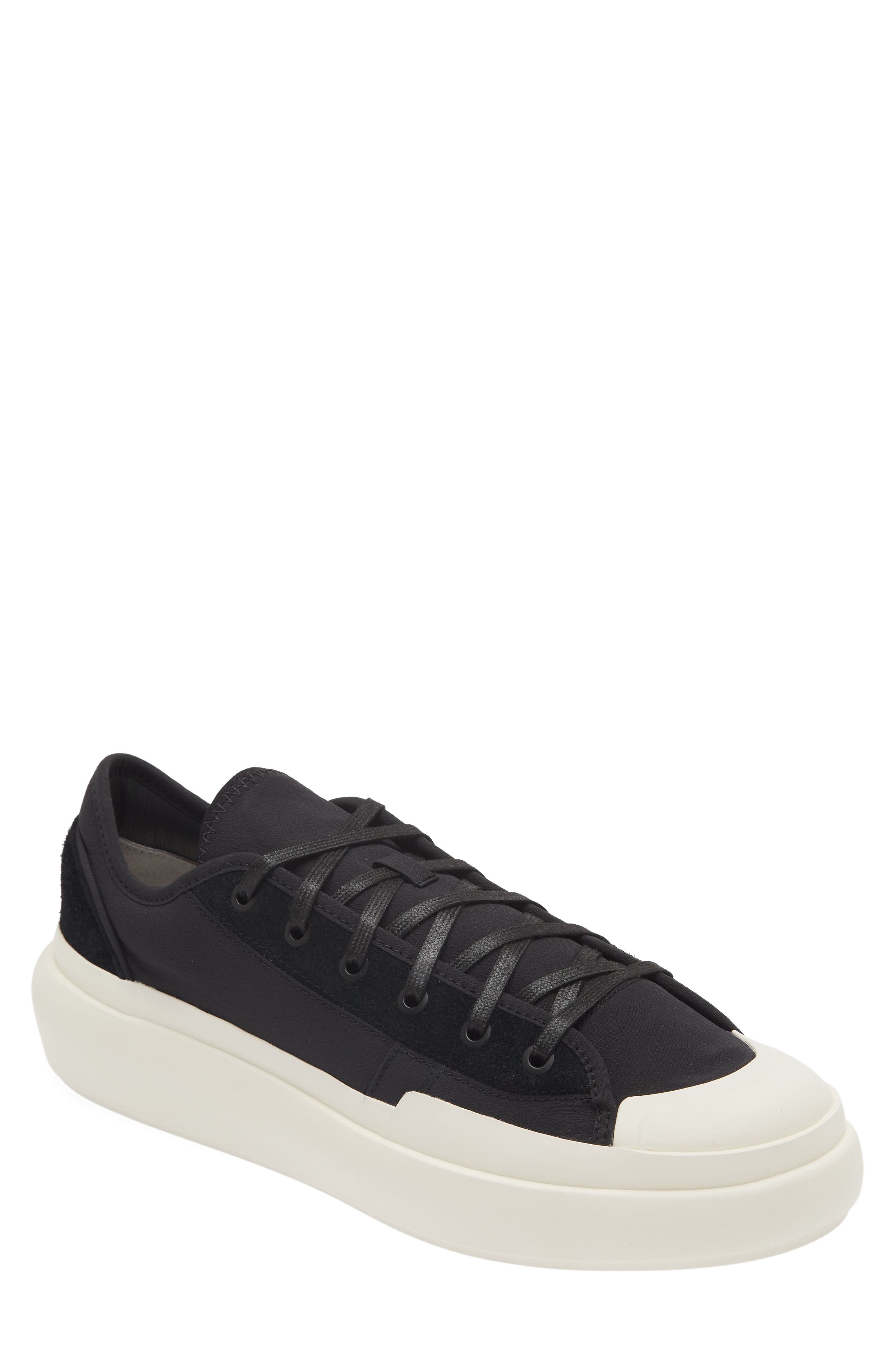 Y-3 Ajatu Court Low Top Sneaker, Main, color, 