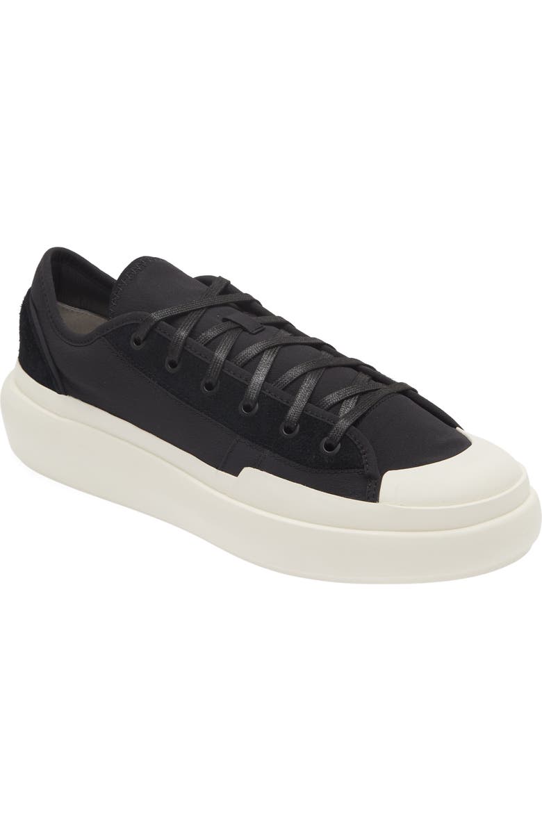 Y-3 Ajatu Court Low Top Sneaker, Main, color,