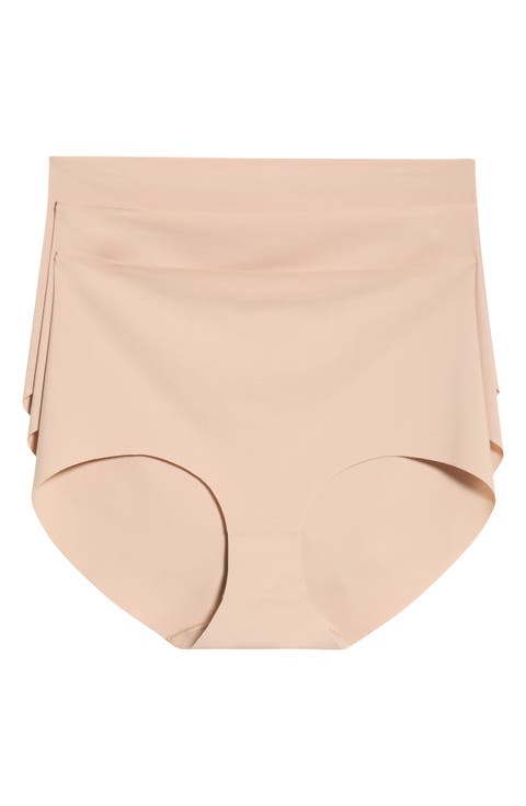 Pack of 3 Invisible Edge Briefs