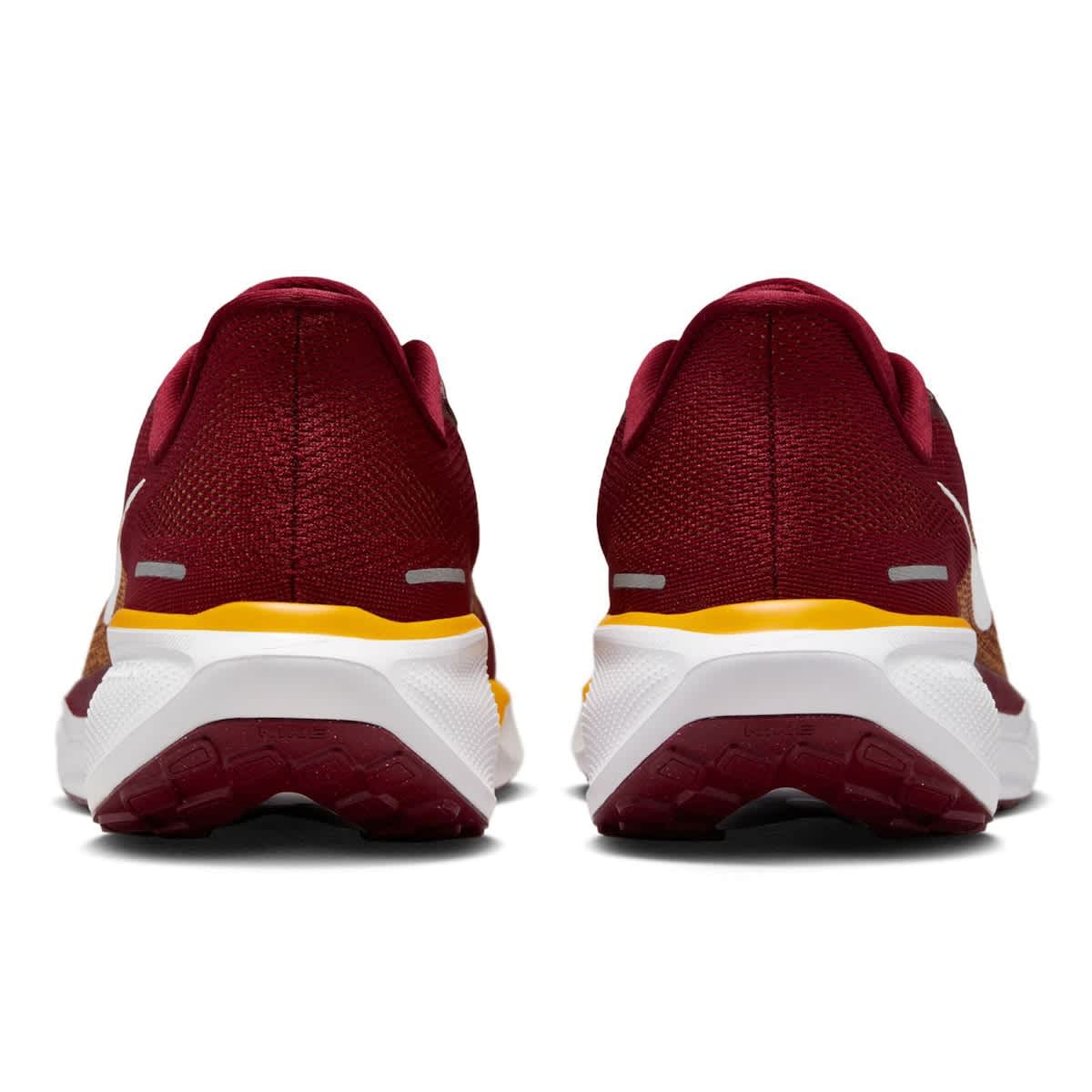 Nike Unisex Nike Burgundy Washington Commanders Zoom Pegasus 41 Running Shoes, Alternate, color, 