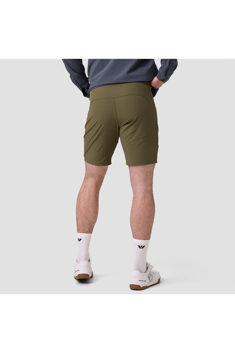 Men's Bga Slickrock 9in Bike Short, Alternate, color, Kalamata